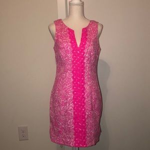 ***SOLD*** Pink Lilly Pulitzer dress